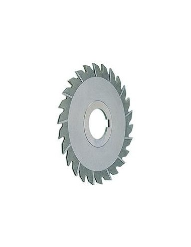 Fresa de disco DIN1834 HSSE 80x2,0mm