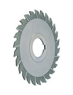Fresa de disco DIN1834 HSSE 63x3,0mm