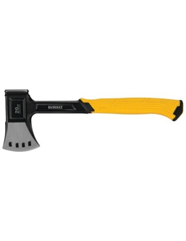 DWHT51387-0 Hacha de acero 567g