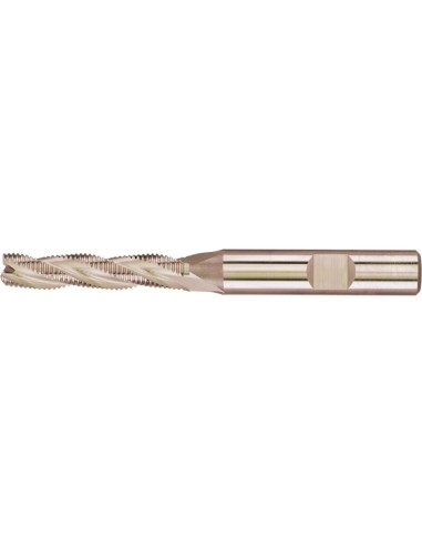 Fresa desbastar larga DIN844 & HSSCo8 6,0mm