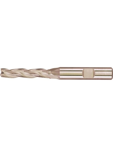 Fresa desbastar larga DIN844 & HSSCo8 6,0mm