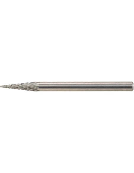 Fresa pequeña c/ mango cónica apuntada 0311 C 3mm 3x11mm