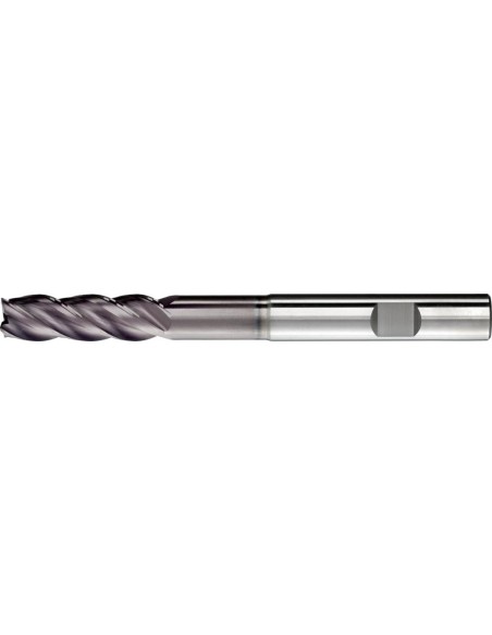 Fresa front HPC extralrgaMDI tipo INOX TiALN 35/38grados Z4 20mm FORMAT GT