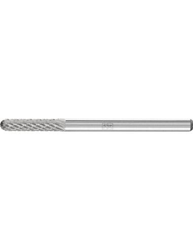 Fresa pequeña c/ mango esferocilíndrica 0313 4 3mm 3x13mm Pferd