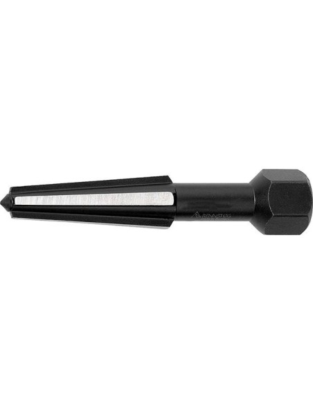 Extractor de tornillos 2 filos rosca dcha y izda tamaño 3 RENNSTEIG