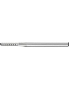 Fresa pequeña c/ mango esferocilíndrica 0210 5 3mm 2x10mm Pferd