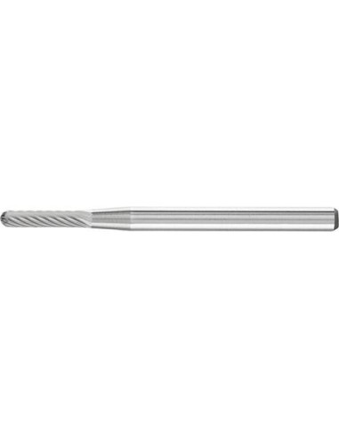 Fresa pequeña c/ mango esferocilíndrica 0210 5 3mm 2x10mm Pferd
