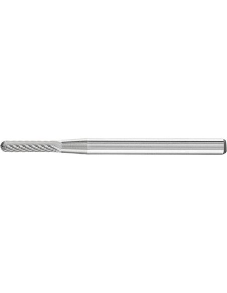 Fresa pequeña c/ mango esferocilíndrica 0210 5 3mm 2x10mm Pferd