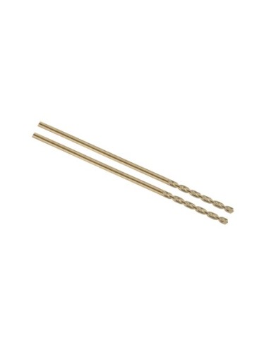 DT4958-QZ - Broca de cobalto HSS-CO Extreme para metal 1.0mm
