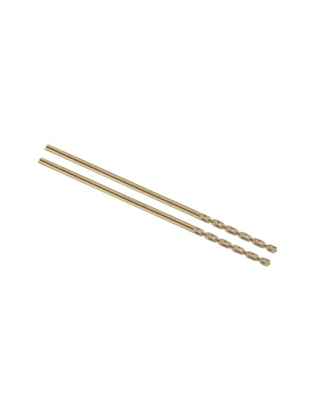 DT4958-QZ - Broca de cobalto HSS-CO Extreme para metal 1.0mm