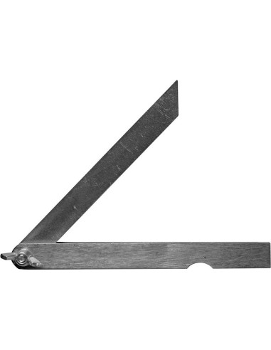 Falsa escuadra metálica 3pzas 500x25x5mm