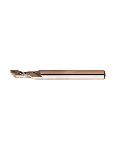 Fresa 1 diente WN HSCo5 4,0mm