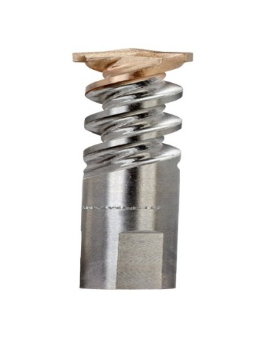 DT6686-XJ - Broca para piedra Extreme10x200mm con vástago de 3 caras
