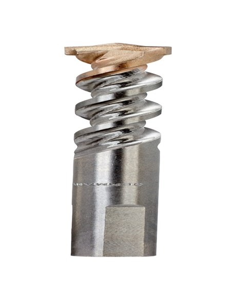 DT6686-XJ - Broca para piedra Extreme10x200mm con vástago de 3 caras