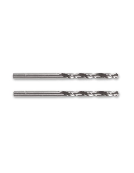 DT5205-QZ - Brocas HSS-G-DIN 338 para metal - 3x61mm