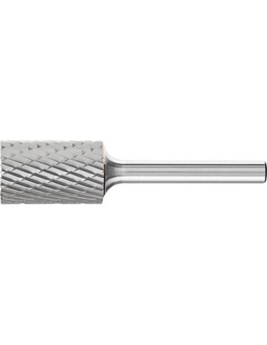 Fresa con mango MD cilíndrico con dentado frontal 1625 3PLUS 6mm 16x25mm Pferd