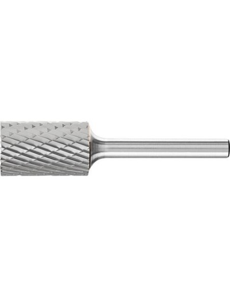 Fresa con mango MD cilíndrico con dentado frontal 1625 3PLUS 6mm 16x25mm Pferd