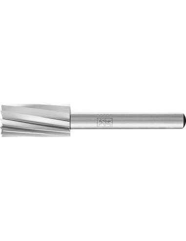 Fresa mango HSS cilíndrico A 1225ST 1 6mm12x25mm Pferd