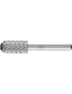 Fresa mango HSS forma de rodillo C 1225 3 6mm 12x25mm Pferd