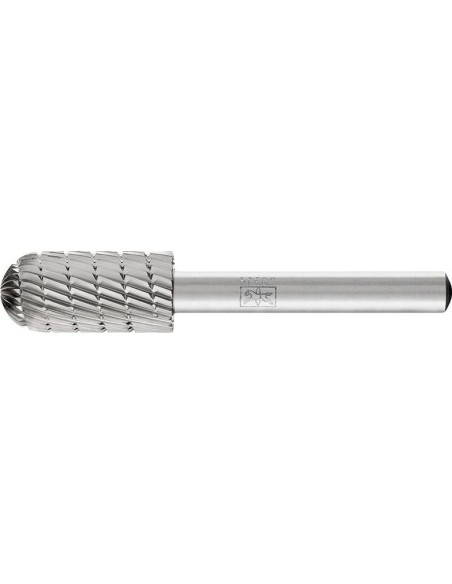 Fresa mango HSS forma de rodillo C 1225 3 6mm 12x25mm Pferd