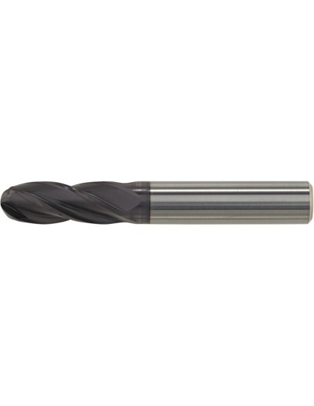Fresa esférica larga WN MDI FIRE vástago HA Z4 14mm GÜHRING