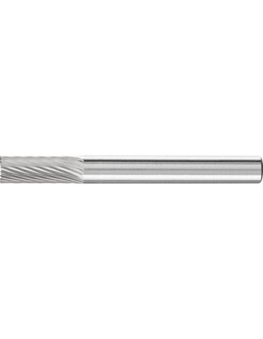 Fresa con mango MD cilíndrico con dentado frontal 0616 5 6mm 6x16mmPferd