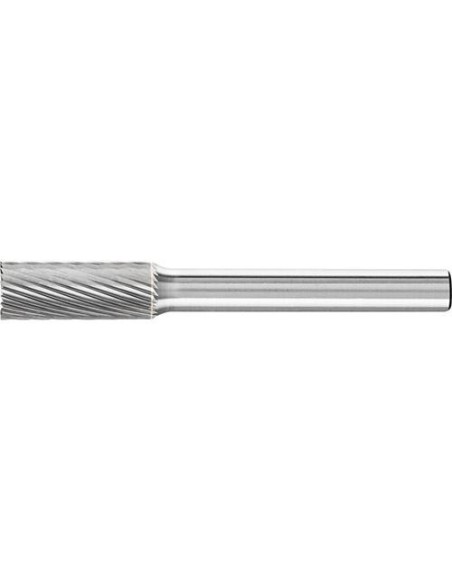 Fresa con mango MD cilíndrico con dentado frontal 0820 5 6mm 8x20mmPferd
