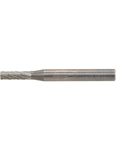 Fresa con mango MD cilíndrico 0413 C 6mm 4x13mm
