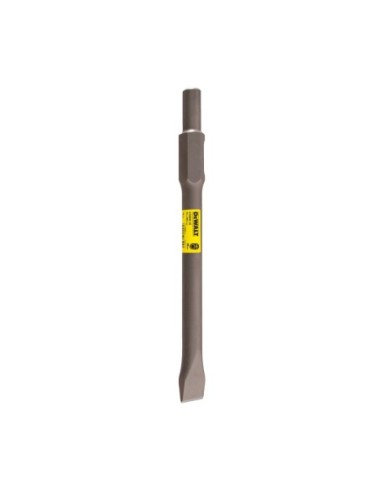DT6809-QZ - Cincel 30mm Hex 420mm ancho 36mm