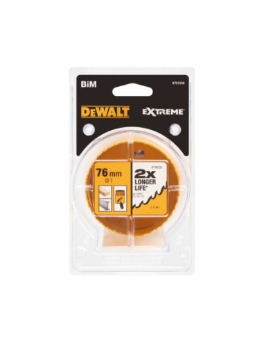 DT90330-QZ - Corona Bi-metal 76mm