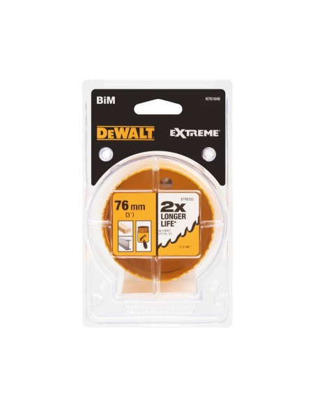 DT90330-QZ - Corona Bi-metal 76mm