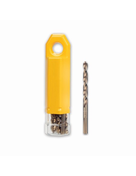 DT5545-QZ - Brocas para metal EXTREME 2 - Paquete Industrial