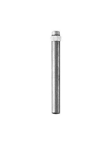 TUBO DE SUCCIÓN PARA BOMBAS DE PISTÓN, Ø 28 MM, 450 MM x 1 BSP (M)