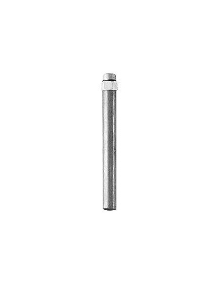 TUBO DE SUCCIÓN PARA BOMBAS DE PISTÓN, Ø 28 MM, 450 MM x 1 BSP (M)