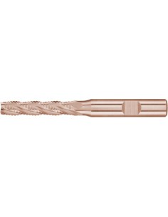 Fresa frontal lrga DIN844HSSCo8 16,0mm
