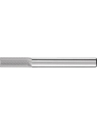 Fresa c/ mango MD cil. con dentado frontal 0616 MICRO 6mm 6x16mm Pferd