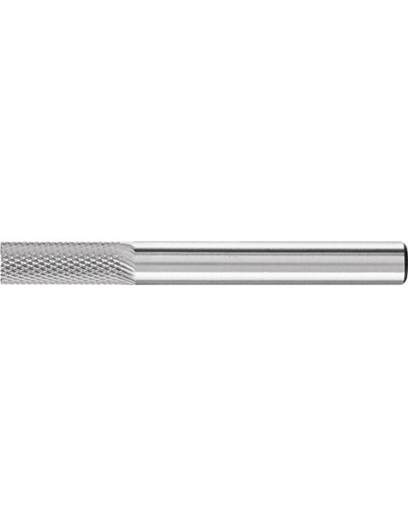 Fresa c/ mango MD cil. con dentado frontal 0616 MICRO 6mm 6x16mm Pferd