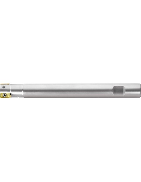 Fresa frontal extralarga 90grados refrigeración int. D16mm para APKT10
