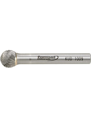Fresa mango MD esférica 1009 C 6mm 10x9mm