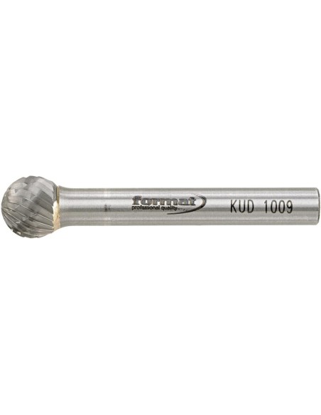 Fresa mango MD esférica 1009 C 6mm 10x9mm