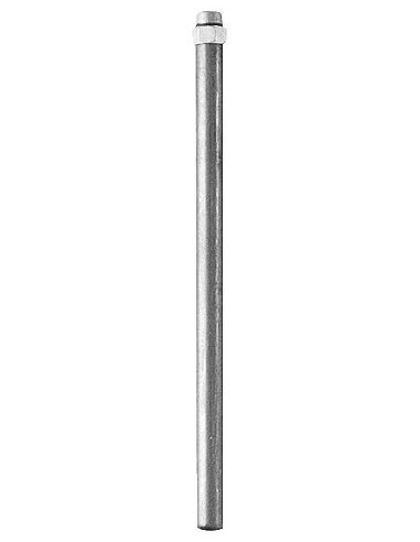 TUBO DE SUCCIÓN PARA BOMBAS DE PISTÓN, Ø 28 MM, 660 MM x 1 BSP (M)