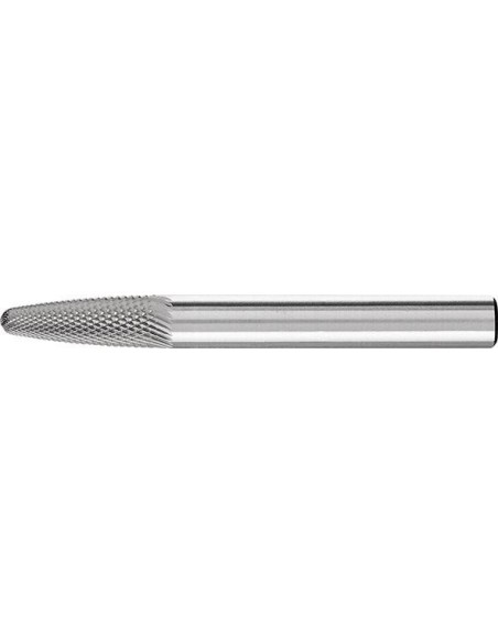 Fresa con mango MD arco de medio punto 0618 MICRO6mm 6x18mm Pferd