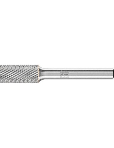 Fresa c/ mango MD cil. 1020 MICRO 6mm 10x20mm Pferd