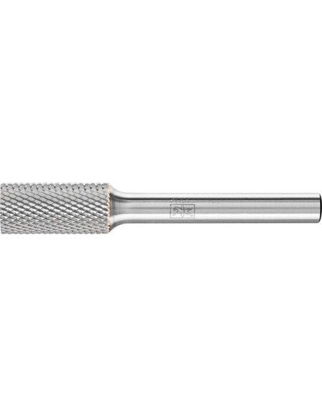 Fresa c/ mango MD cil. 1020 MICRO 6mm 10x20mm Pferd