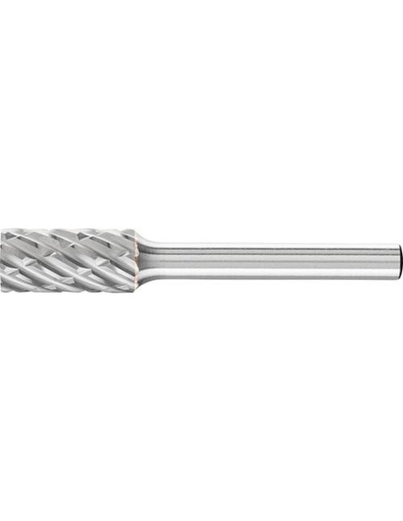 Fresa con mango MD cilíndrico 1020 STEEL 6mm10x20mm Pferd