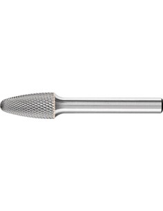 Fresa con mango MD arco de medio punto 1225 MICRO6mm 12x25mm Pferd