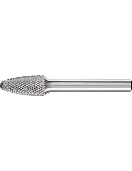 Fresa con mango MD arco de medio punto 1225 MICRO6mm 12x25mm Pferd