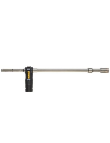 DT60235-QZ - Broca Hueca SDS MAX Ø32mm (400/600mm)