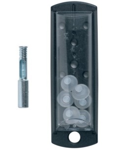 DT6037-QZ - Broca de diamante de 5mm para perforación en azulejo