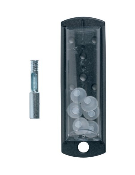 DT6037-QZ - Broca de diamante de 5mm para perforación en azulejo